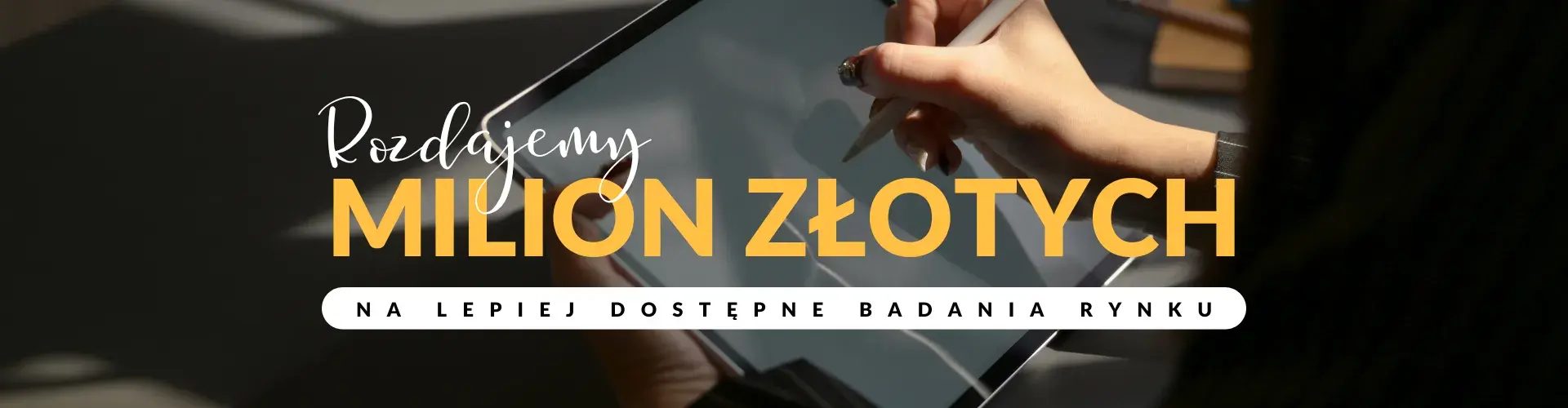 Rozdajemy Milion Złotych