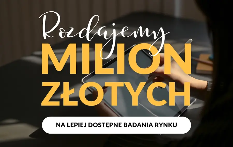 Rozdajemy Milion Złotych
